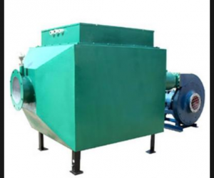 风道式电加热器