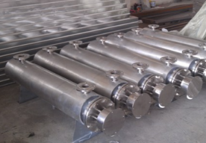 管道式电加热器