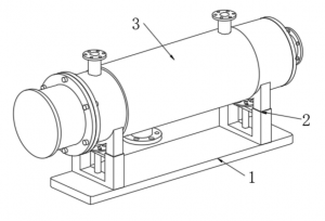 原料气水浴式加热器