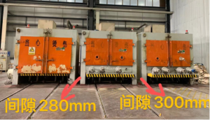 静止式电热烘箱